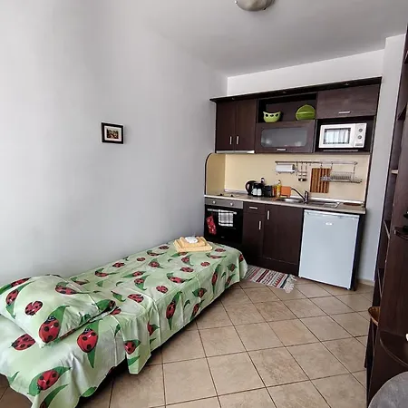 Apartment студио 17 Sozopol